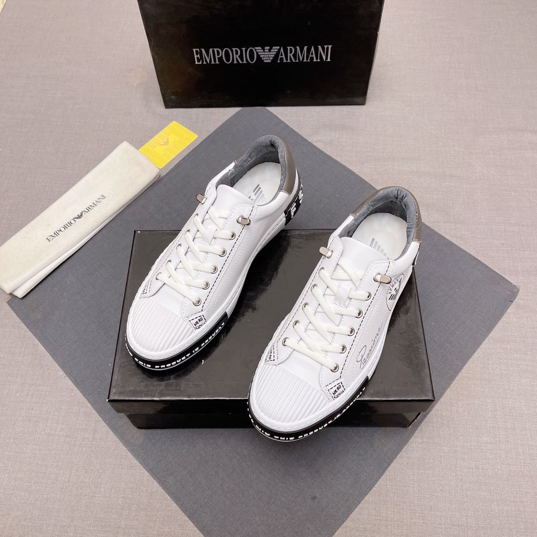 Armani Shoes